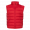 Жилет мужской STAN утепленный таффета 210T,65, 82 Красный