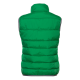 Жилет женский STAN утепленный таффета 210T, 65, 82W Зелёный